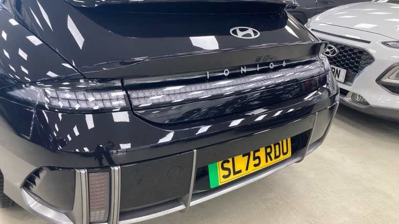 Hyundai IONIQ 6 239kW Ultimate 77kWh 4dr AWD Auto Electric Saloon